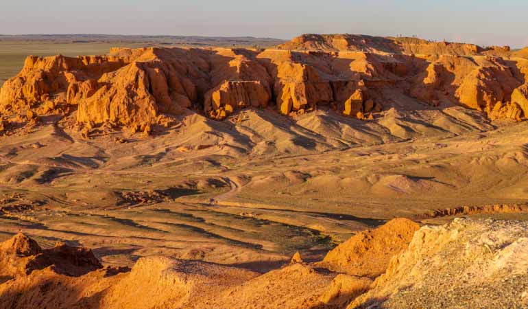 Best places to visit Gobi Desert
