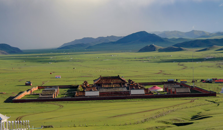 Best places to visit north Mongolia