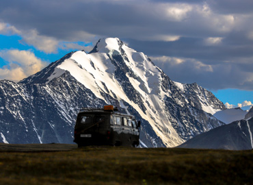 Mongolia Group Tour Terms & Conditions